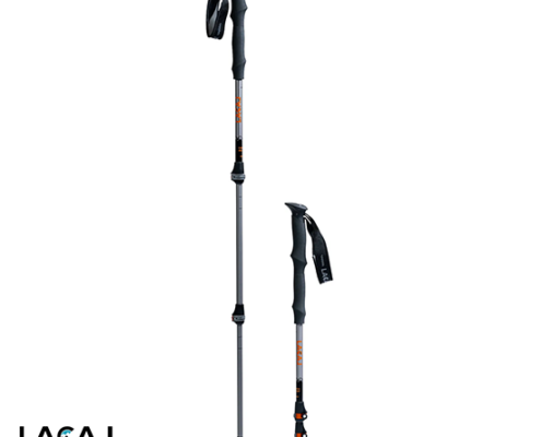 LACAL-FH-01-007-ALU STICK LIGHT 135-GREY-GRIS