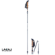LACAL OUTDOOR-FT-06-220-TRAVEL STICK COMPACT-BÂTONS DE RANDONNÉE