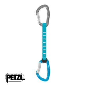 PETZL-M060LC03-DEGZINNE DJINN AXESS TURQUOISE 17 CMS