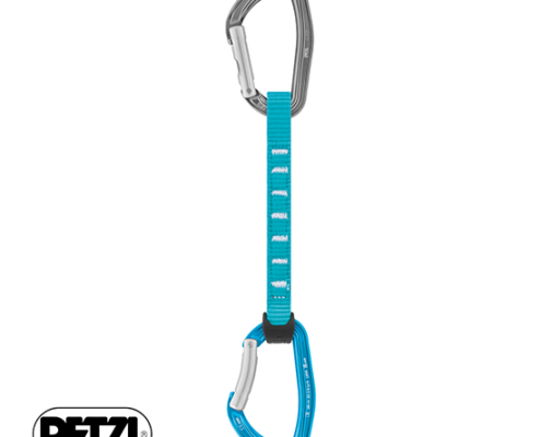 PETZL-M060LC03-DEGZINNE DJINN AXESS TURQUOISE 17 CMS