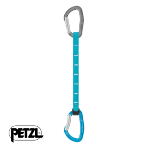 PETZL-DEGAINE DJINN AXESS TURQUOISE 25 CMS