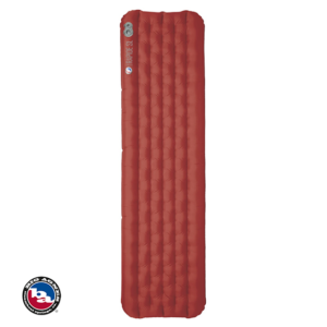 BIG AGNES-PRSLIWL24-RAPIDE INSULATED 25X72 WIDE LONG-MATELAS