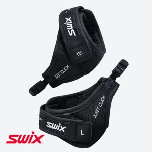 SWIX-RDCG5-STRAP JUST CLICK-DRAGONNE