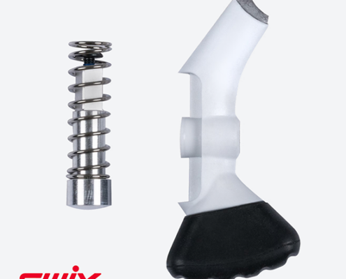 SWIX-RDNWCAF2-PARTIE ROTATIVE TWIST ANG GO-EMBOUTS MARCHE NORDIQUE