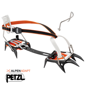 PETZL-U006AA00-IRVIS LLU-CRAMPONS-COMPLET
