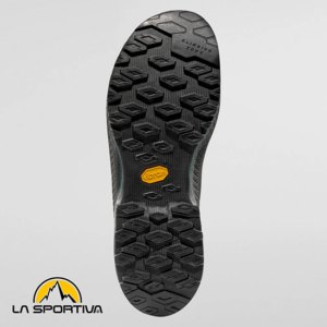 LA SPORTIVA-ZFAS049B46E-TX4 EVO ST-CHAUSSURES DE RANDONNÉE-HOMME-NIGHT SKY SAVANA-BLEU-SEMELLE