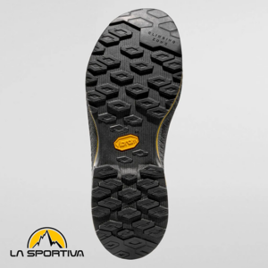LA SPORTIVA-ZFAS050R25-TX4 EVO ST-CHAUSSURES DE RANDONNÉE-FEMME-REDWOOD ONYX-BORDEAUX-SEMELLE
