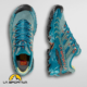 LA SPORTIVA-ZFHS052E33E-ULTRA RAPTOR II-CHAUSSURES DE RANDONNÉE-FEMME-EVERGALDE JUNIPER-BLEU