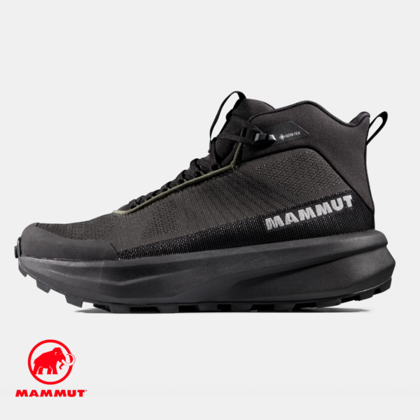 MAMMUT-3030-05320-AENERGY MTN MID GTX-CHAUSSURES DE RANDONNÉE-HOMME-IGUANA BLACK-NOIR-CÔTÉ