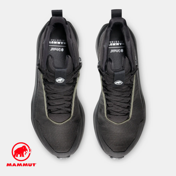 MAMMUT-3030-05320-AENERGY MTN MID GTX-CHAUSSURES DE RANDONNÉE-HOMME-IGUANA BLACK-NOIR-DESSUS