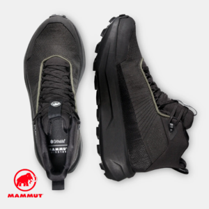 MAMMUT-3030-05320-AENERGY MTN MID GTX-CHAUSSURES DE RANDONNÉE-HOMME-IGUANA BLACK-NOIR