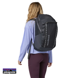 PATAGONIA-49302-BLACK HOLE 32L-SAC À DOS-SMDB SMOLDER BLUE-GRIS