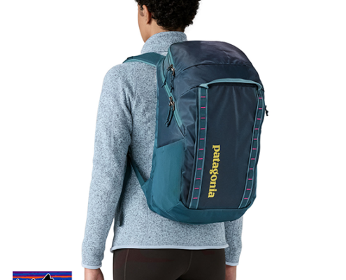 PATAGONIA-49302-BLACK HOLE 32L-SAC À DOS-TDT TIDAL TEAL BLUE-BLEU
