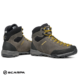 SCARPA-63323-200-MOJITO HIKE GTX-CHAUSSURES DE RANDONNÉE-HOMME-TITANIUM MUSTARD-GRIS