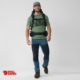 FJALL RAVEN-81152-ABISKO MIDSUMMER LONG-PANTALON DE RANDONNÉE-HOMME-534-555 INDIGO BLUE DARK NAVY-BLEU