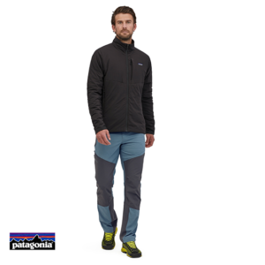 PATAGONIA-82960-M'S TERRAVIA ALPINE PANTS REGULAR-PANTALON DE RANDONNÉE-HOMME-PLGY PLUM GREY-GRIS