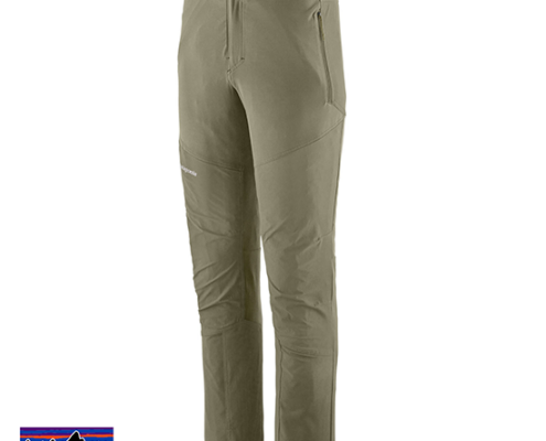 PATAGONIA-82960-M'S TERRAVIA ALPINE PANTS REGULAR-PANTALON DE RANDONNÉE-HOMME-RVGN RIVER GREEN-VERT