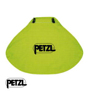 -PETZL-A019AA-PROTEGE NUQUE POUR CASQUE VERTEX/STRATO-JAUNE FLUO