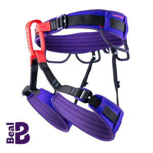 BEAL-BHMO MORPHEUS-HARNAIS UNISEXE-VIOLET