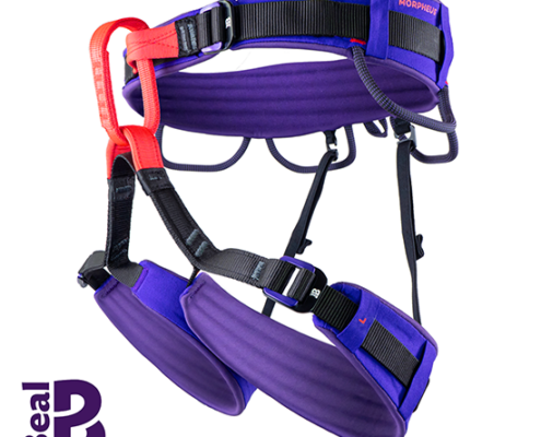 BEAL-BHMO MORPHEUS-HARNAIS UNISEXE-VIOLET