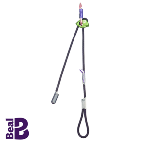 BEAL-BLEXF-EXPRESSO FIT-LONGE DOUBLE REGLABLE-GP MATT GREEN-VERT