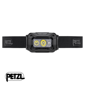 PETZL-E070BA000-ARIA 2 RGB-LAMPE FRONTALE-FACE