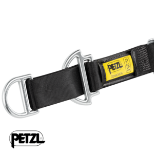 PETZL-G011AA01-AMARRAGE CONNEXION VARION 180-400 CMS-BOUCLE DE REGLAGE