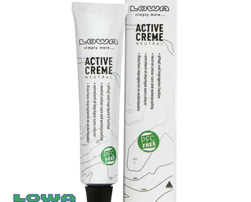 LOWA-L8308010019-ACTIVE CREAM-CREME INCOLORE