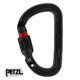 PETZL-M39ASLN-SM'D SCREW LOCK-MOUSQUETON