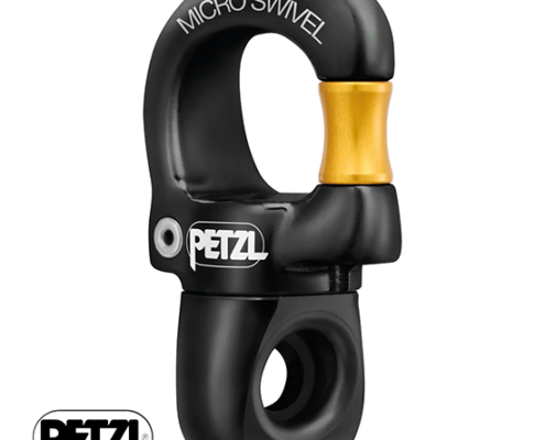 PETZL-P58XSO-MICRO SWIVEL-EMERILLON