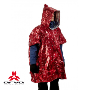 ARVA-PRPONCH-EMERGENCY PONCHO ISOLANT