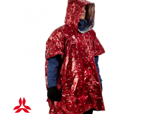 ARVA-PRPONCH-EMERGENCY PONCHO ISOLANT