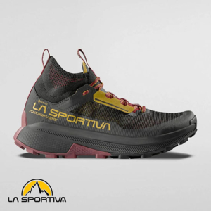 LA SPORTIVA-ZFHS102K00E-PRODIGIO HIKE GTX-CHAUSSURES DE RANDONNÉE-HOMME-BLACK SAVANNA-NOIR-CÔTÉ