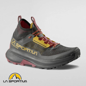 LA SPORTIVA-ZFHS102K00E-PRODIGIO HIKE GTX-CHAUSSURES DE RANDONNÉE-HOMME-BLACK SAVANNA-NOIR