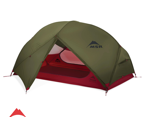 MSR-06204-HUBBA HUBBA NX-TENTE 2 PERSONNES-GREEN-VERT