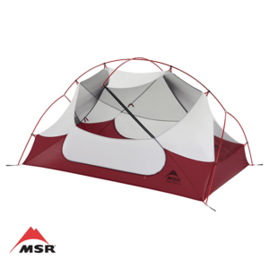 MSR-06204-HUBBA HUBBA NX-TENTE 2 PERSONNES-GREEN-VERT-TOILE INFÉRIEURE