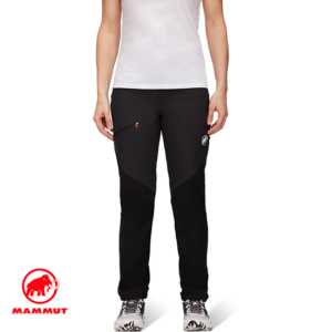 MAMMUT-1021-00660-COURMAYEUR SO PANT-PANTALON DE RANDONNÉE-FEMME-0001 BLACK-NOIR-FACE