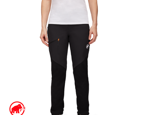 MAMMUT-1021-00660-COURMAYEUR SO PANT-PANTALON DE RANDONNÉE-FEMME-0001 BLACK-NOIR-FACE