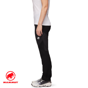 MAMMUT-1021-00660-COURMAYEUR SO PANT-PANTALON DE RANDONNÉE-FEMME-0001 BLACK-NOIR-CÔTÉ