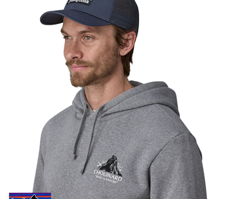 PATAGONIA-38283-P6 LOGO LORPO TRUCKER HAT-CASQUETTE-NENA NEW NAVY-MARINE