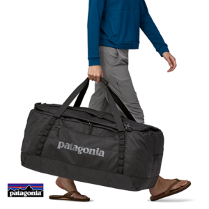PATAGONIA-49353-BLACK HOLE DUFFEL 100L-SAC DE VOYAGE-BLK BLACK-NOIR-ANSES
