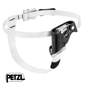 PETZL-B02CLA-PANTIN GAUCHE-BLOQUEUR DE PIED-NOIR