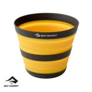 SEA TO SUMMIT-DACK038021-FRONTIER CUP ULTRALIGHT-GOBELET PLIABLE-040901 SULPHURE YELLOW-JAUNE