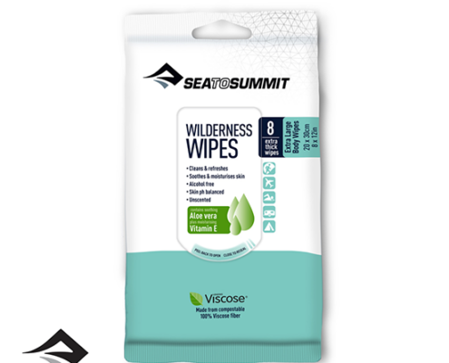 SEA TO SUMMIT-DSAVLINGETTE1-PACK DE 8 LINGETTES LAVANTES