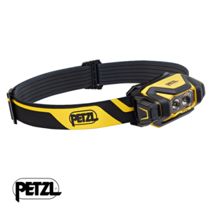 PETZL-E120AA00-PIXA-LAMPE FRONTALE-JAUNE
