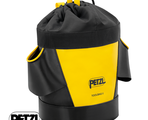 PETZL-S047BA02-TOOLBAG 6-POCHETTE À OUTILS