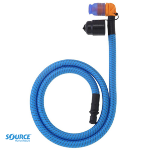 SOURCE-S2501500000-HELIX TUBE KIT COVERED-KIT TUYAU POUR POCHE À EAU