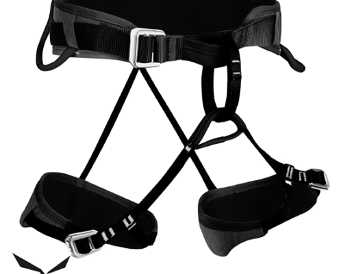 SALEWA-0805-XPLORER HARNESS-HARNAIS-BLK BLACK-NOIR