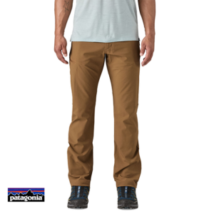 PATAGONIA-21170-M'S TERRAVIA TRAIL PANTS REGULAR-PANTALON DE RANDONNÉE-HOMME-COI CORIANDER BROWN-MARRON-FACE