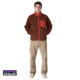 PATAGONIA-23057-M'S CLASSIC RETRO X JACKET-VESTE POLAIRE-HOMME-DVL DRIED VANILLA-ROUGE